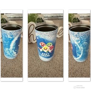 Baby Shark Sippy Cup 12oz